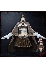 Path to Nowhere Christina Cosplay Costume